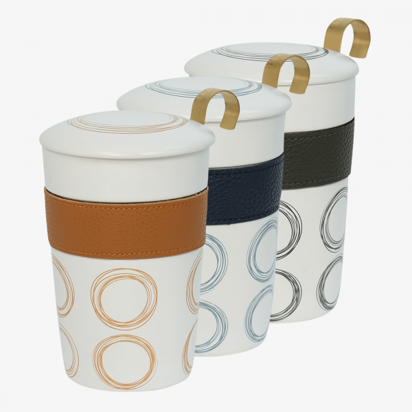 TEAEVE® "Circular-Blue"